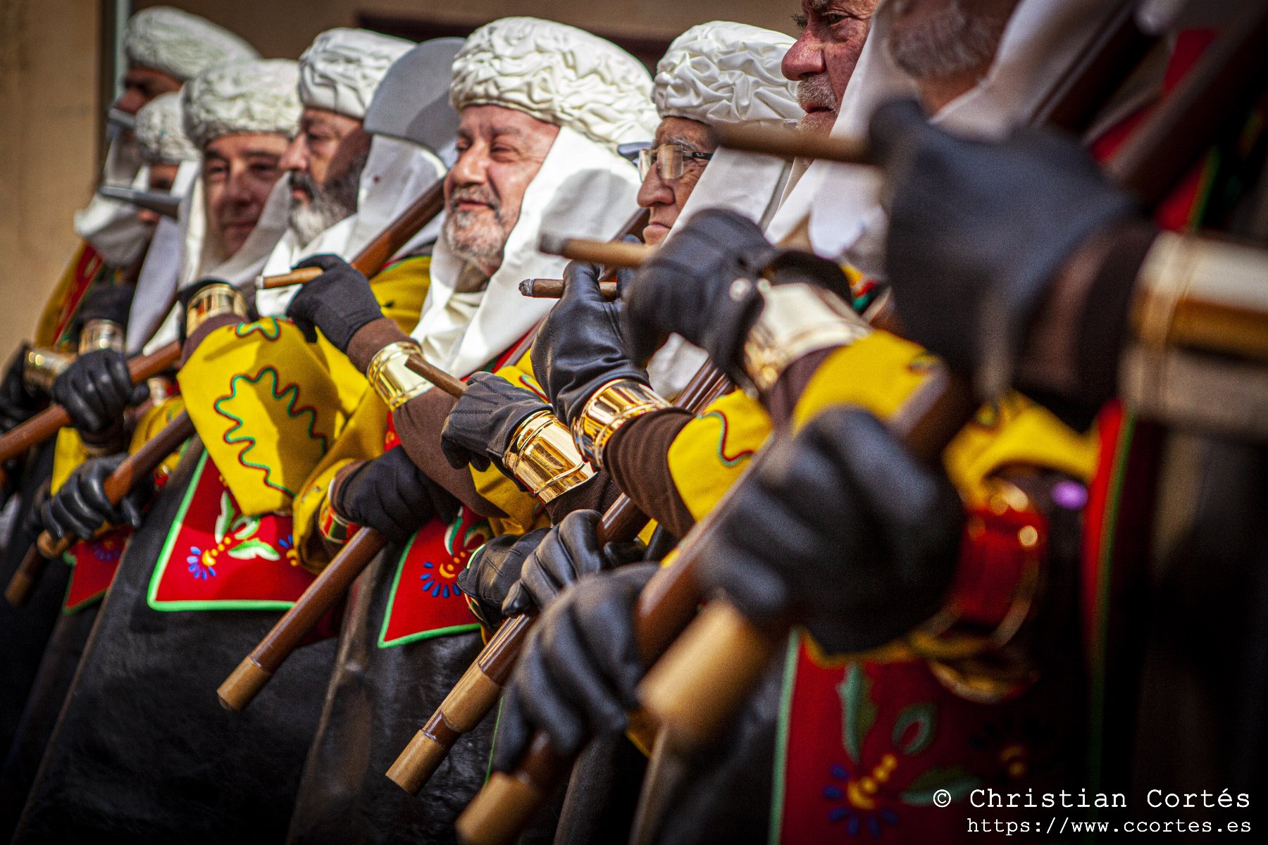 Entrada Mora Alcoy 2022   55